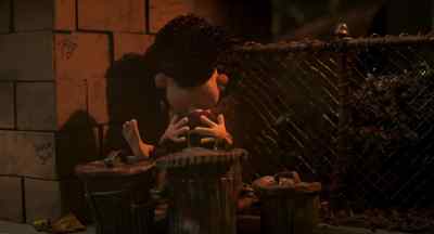 - I'll heal you.
-Oh, Craig! - Memoir of a Snail