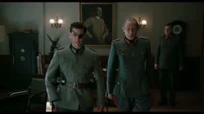 I'll hear you say it Colonel - Valkyrie