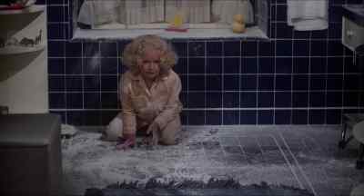 I'll help you clean it up. - Mommie Dearest