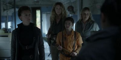 I'll help you get
back to the island. - Fear the Walking Dead