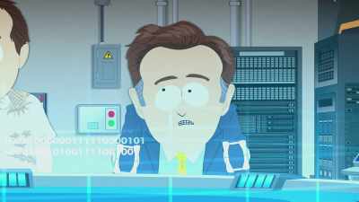 I'll help however I can
to stop this stupid pandemic - South Park: Post COVID: The Return of COVID