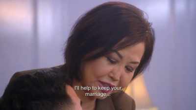 I'll help to keep your
marriage good. - House of Ho