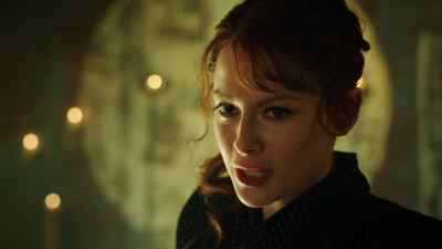 I'll help you take down Pilgrim
on one condition. - Into the Badlands