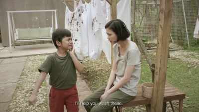I'll help you wash these. - Folklore