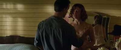 I'll help ya... take it off. - Ladies in Black
