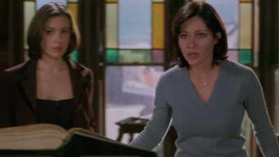I'll help you - Charmed