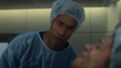 I'll hold off
until it reloads. - The Good Doctor