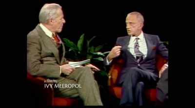 I'll hold up
the army to ridicule." - Bully. Coward. Victim. The Story of Roy Cohn