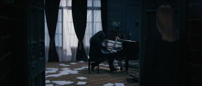 I'll hope to hear the chords played again one day - Imaginaerum