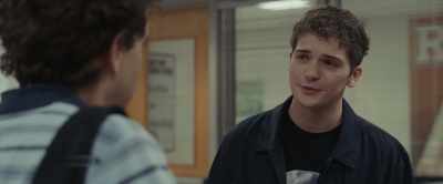 - I'll... I can take it, sorry.
- "Because there's Zoe..." - Dear Evan Hansen