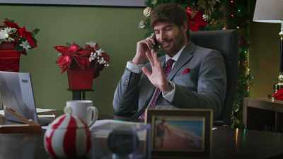 I'll... I'll consider it. I... - Operation Mistletoe