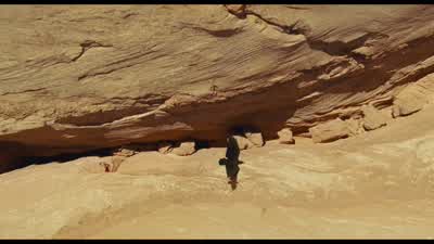 I'll... I'll film it for you tomorrow. - 127 Hours