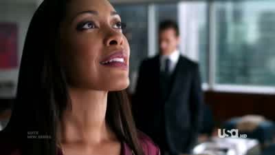 I'll...I'll give you your promotion. - Suits