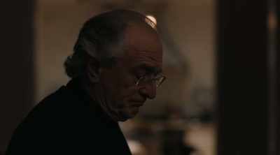 I'll... I'll go crazy
all alone. - The Wizard of Lies