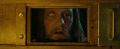 I'll... I'll... I'll look around. - Oddity