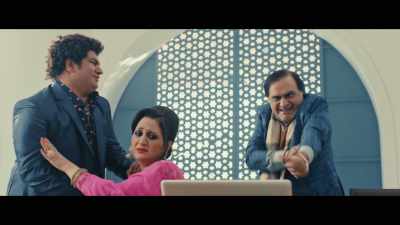 I'll...
I'll not spare you! - Teefa in Trouble