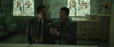 I'll incinerate you, capitalist pigs! - The Spy Gone North