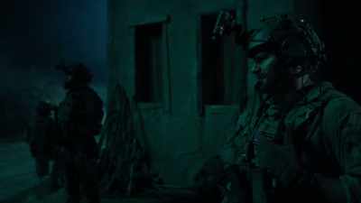 I'll inform Colonel Martin
that Alpha and Bravo Teams - SEAL Team