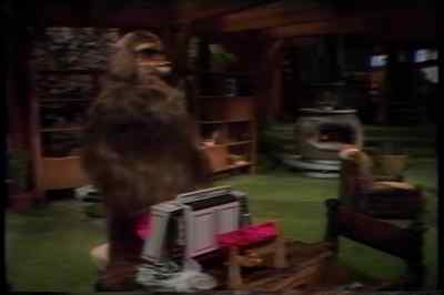 I'll insert this proton pack. - The Star Wars Holiday Special