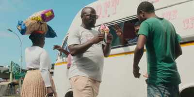I'll introduce our guest
and highlight the theme for today. - Umjolo: There is No Cure