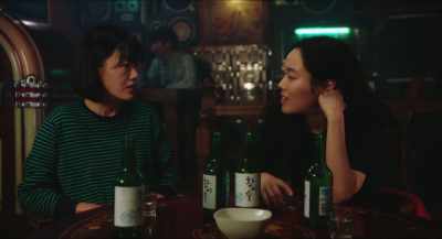I'll introduce you to all my friends, - Return to Seoul