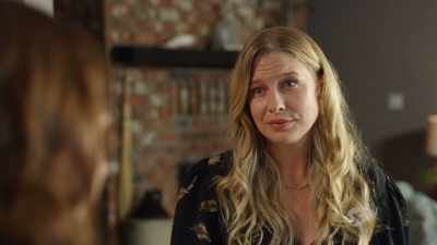 I'll invite Ashley over, - Love at Sunset Terrace