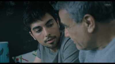 I'll join you at the café,
but only if... - Baghdad in My Shadow
