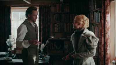 I'll join in a moment. I'll just… - The Essex Serpent