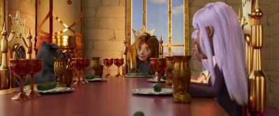 I'll join you, sure.
Whatever. Sounds fun. - My Freaky Family