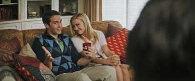 - I'll join you.
- Yeah! You having one? - The Oath