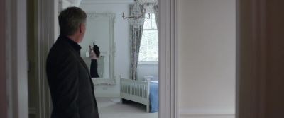 I'll just be a sec. - Bad Day for the Cut