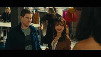 I'll just cease to
exist for 60 seconds. - Pitch Perfect: Bumper in Berlin