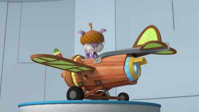 I'll just connect
this to that... - Top Wing