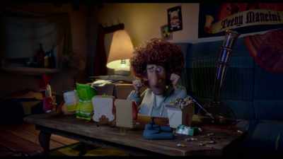 I'll just eat dirt and wipe my ass with sticks! - Sausage Party