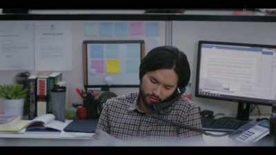 - I'll just email it to them.
- No. - Love Life