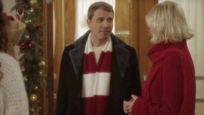 I'll just go and
make us some cocoa. - Always and Forever Christmas