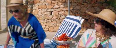 I'll just go and check that out. - Absolutely Fabulous: The Movie