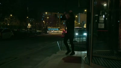 I'll just go down the street and then come back. - Adrenaline