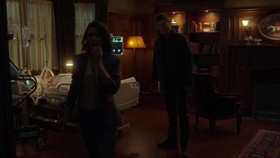I'll just go
make that sandwich. - Supernatural