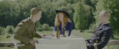 I'll just go and pay the bill. - Into the Darkness