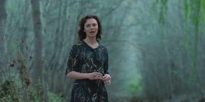 I'll just have to tread water - Recipes for Love and Murder