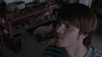 I'll just have to use a 16 inch - House of Wax