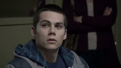 I'll just hold it. - Teen Wolf