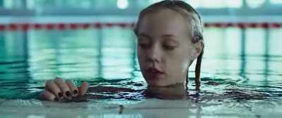 I'll just, just trust it. - The Mermaid: Lake of the Dead