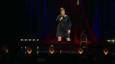 I'll just kind of squat over it." - Amy Schumer: Growing
