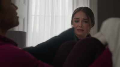 I'll just lie in
bed watching cable, - Paging Mr. Darcy