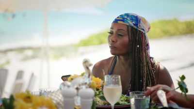- I'll just modify
this Bailey Bowl - The Real Housewives Ultimate Girls Trip