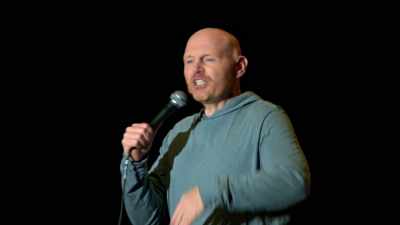 I'll just name different people you see - Bill Burr: Live at Red Rocks