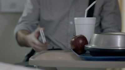 I'll just put 'em
on your table there. - Chasing the Rain