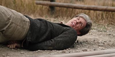 I'll just put in another one, you know. - Yellowstone